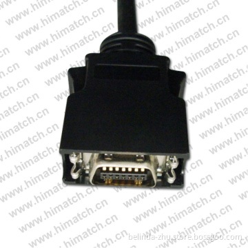 D Terminal Connector 14pin Cable